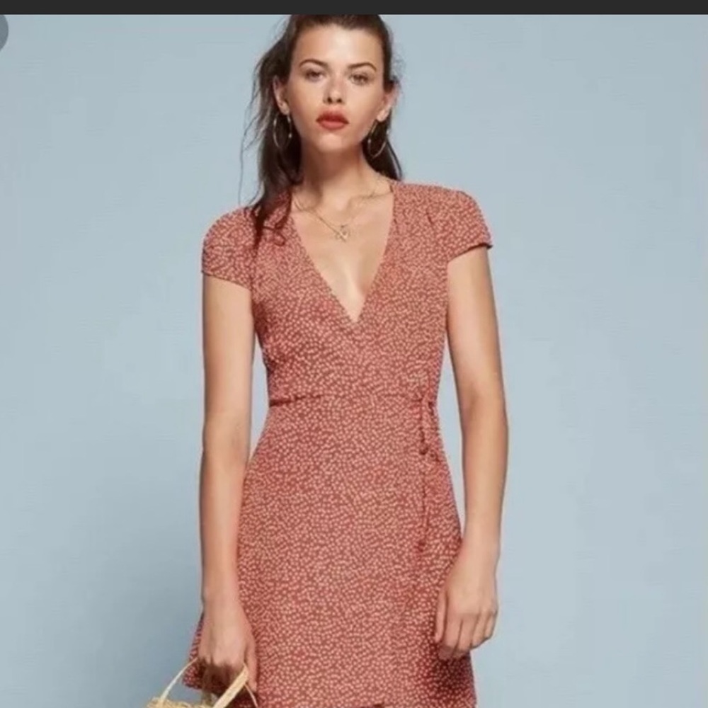 Reformation Oyster Dress - XS NWT